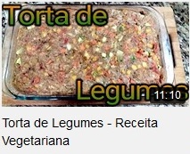 Torta de Legumes