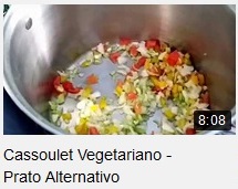 Cassoulet Vegetariano – Prato Alternativo